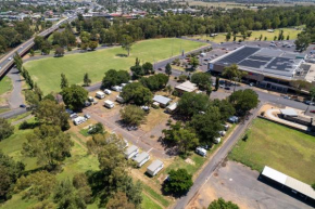 Western Plains Tourist Park - Dubbo, Dubbo